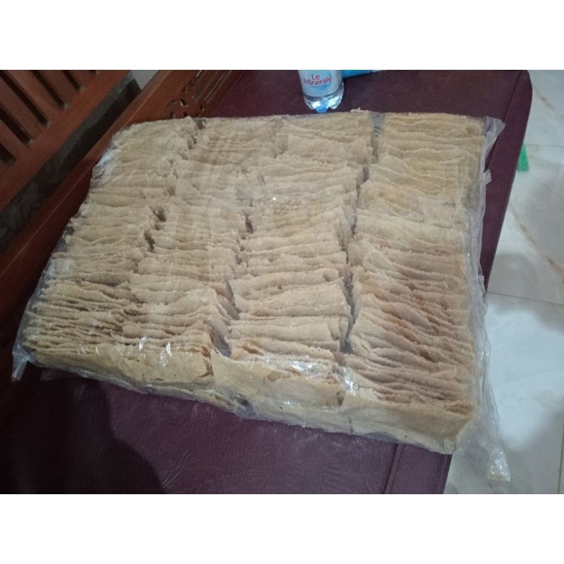 

Krupuk Gendar