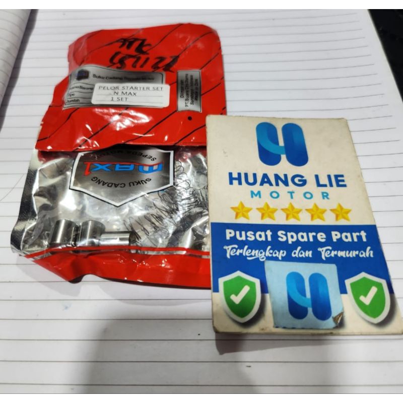 Mimis pelor stater Nmax