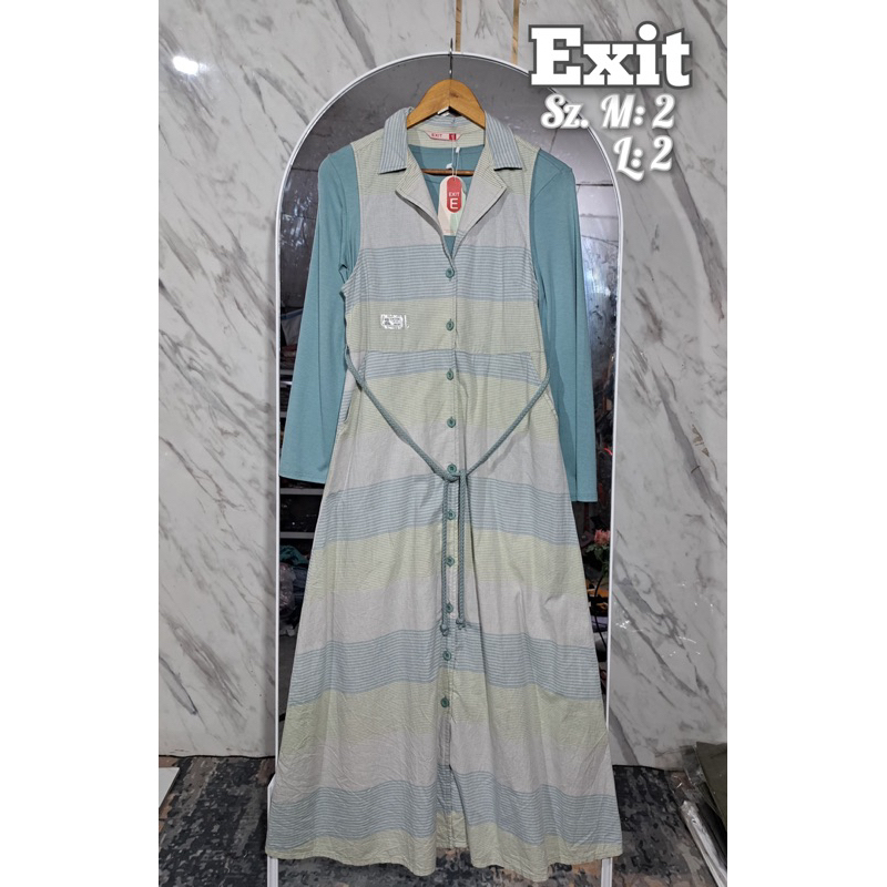 EXIT EXPAND OVERALL WANITA KEKINIAN