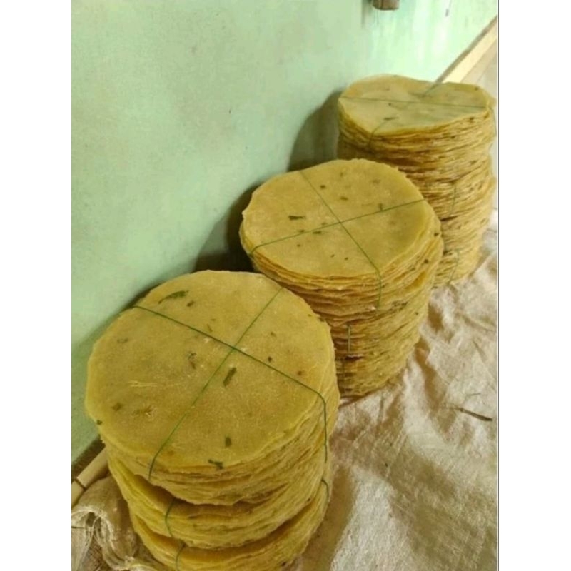 

kerupuk samiler isi 25pcs