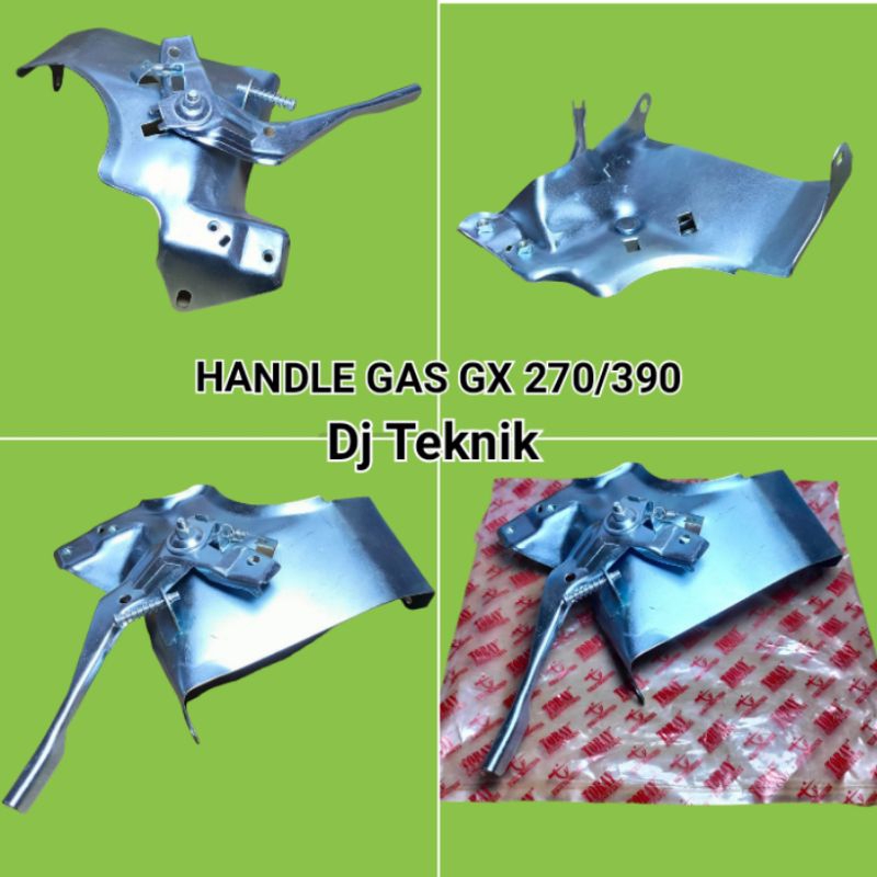 HANDLE STANG GAS GX 270/GX 390/GX 420