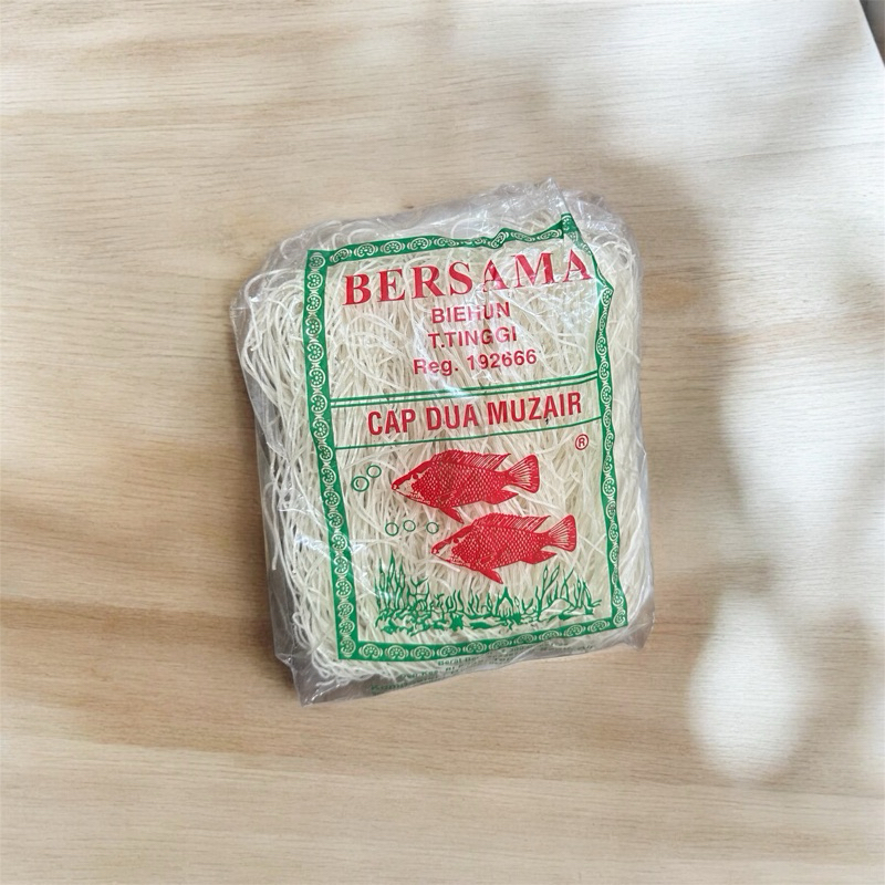 

bihun medan cal mujair