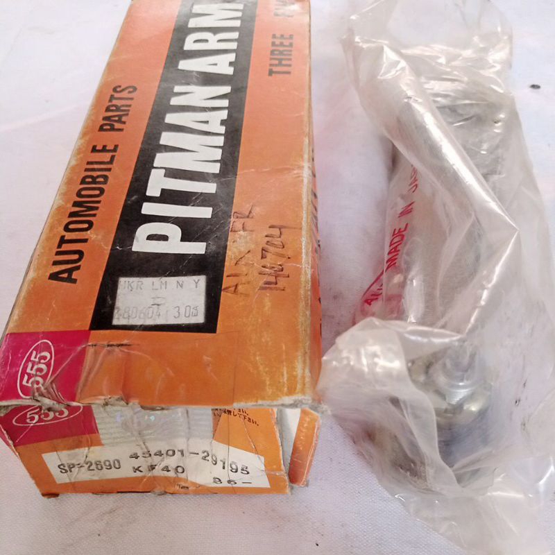 PITMAN ARM KIJANG SUPER
