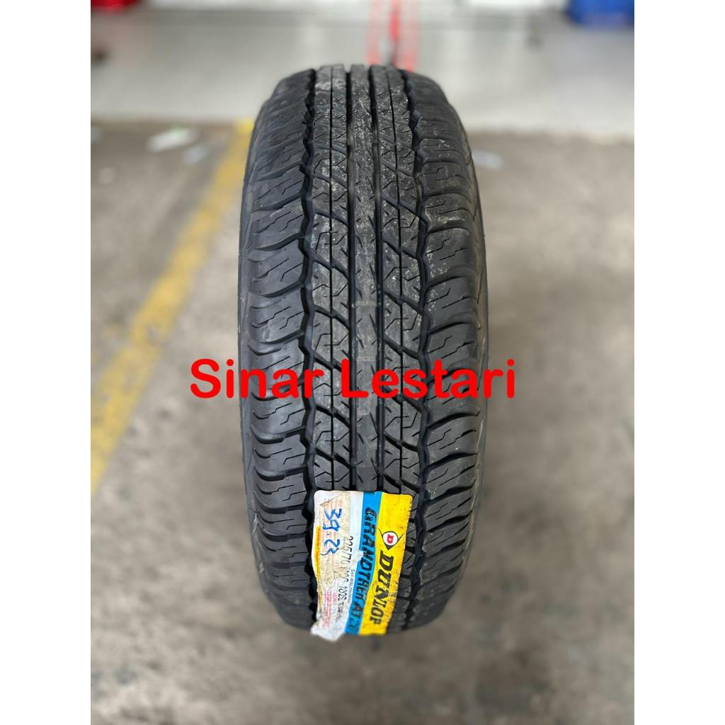 Ban Dunlop Grandtrak AT20 225 70 R16 Ban Mobil Captiva, Rush, Terios, Innova Dll.