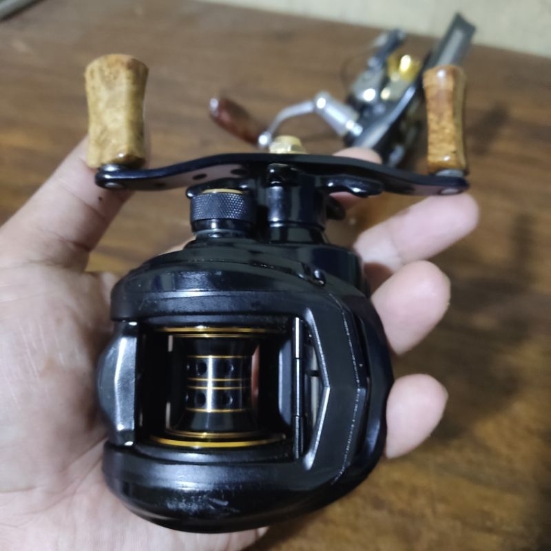 Abu Garcia Xrossfield7 2nd