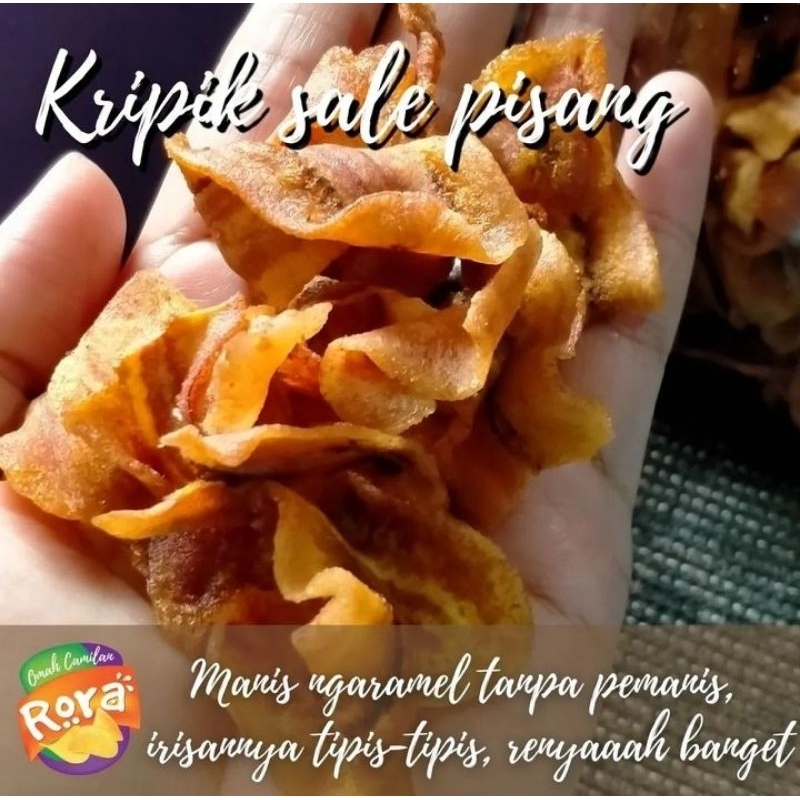 

KERIPIK SALE PISANG