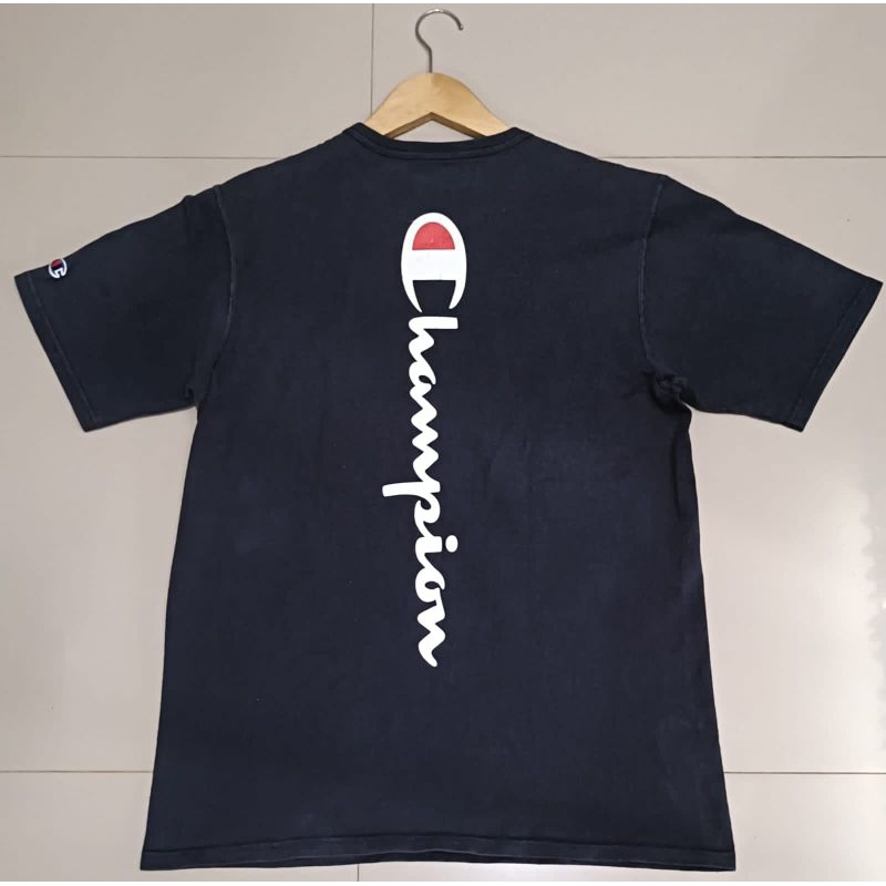 kaos champion big logo original