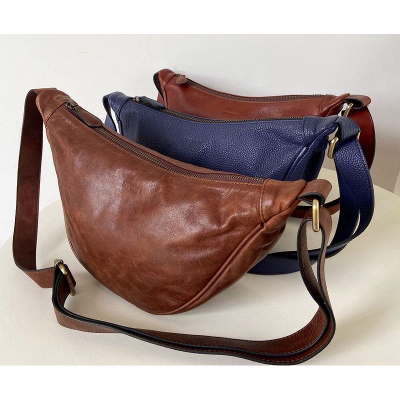 Pepari Leather Tas Wanita Kulit Sapi SlingBag PA - 142