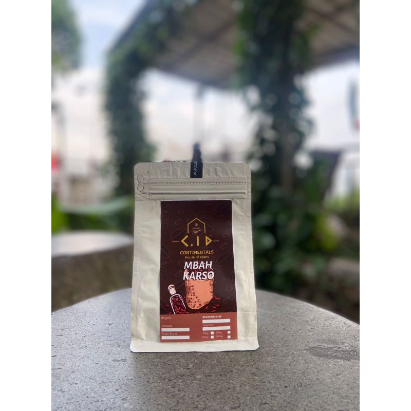 

Kopi Hitam Ireng Khas Malang Robusta