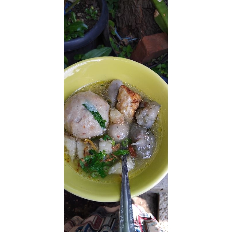 

baso daging mix baso aci FROZEN