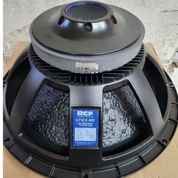 RCF LF 18X400 SPEAKER KOMPONEN18 INCH RCF 18X400