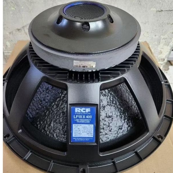 RCF LF18X400 SPEAKER KOMPONEN18 INCH RCF LF 18X400