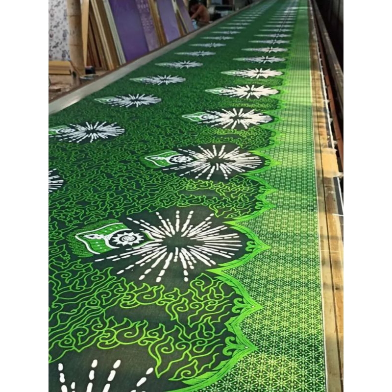 KAIN BATIK MUHAMMADIYAH TERBARU 1 Roll
