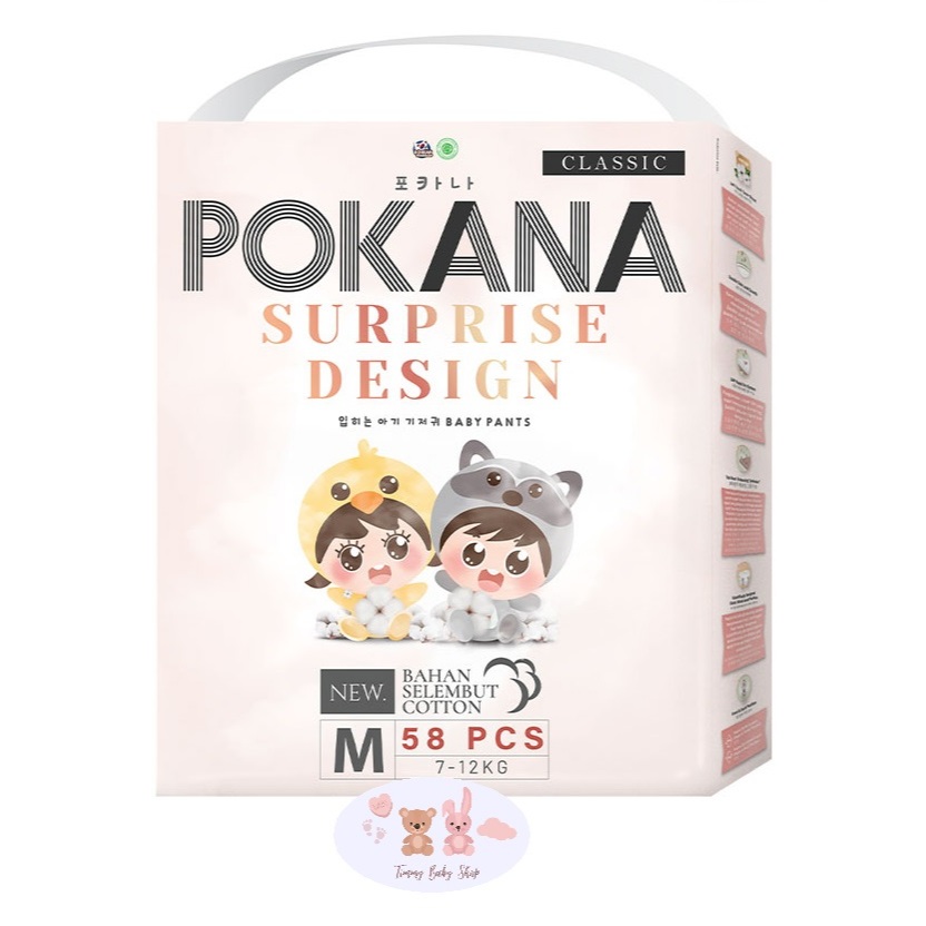 Pokana M58
