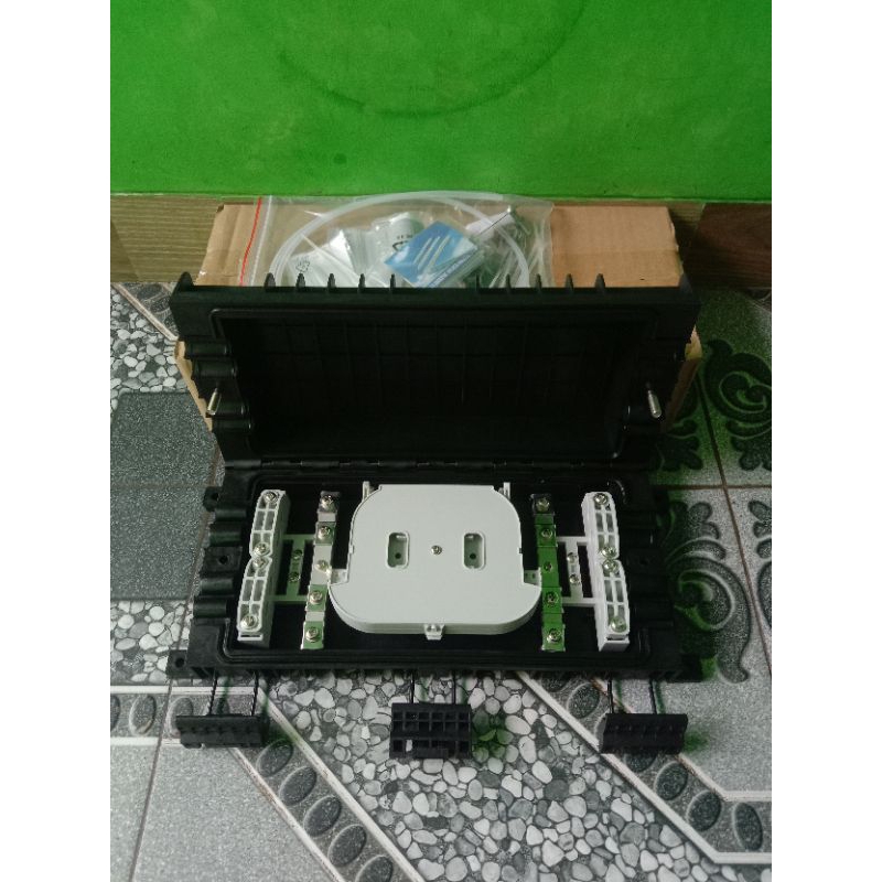 Joint Closure 48 core FIBERTRON