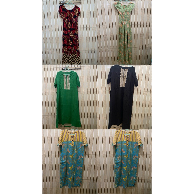 Preloved Daster