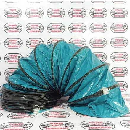

YAMAMAX PRO BLOWER VENTILATOR HOSE 14 Inch X 5 M / SELANG VENTILATOR YAMAMAX 14