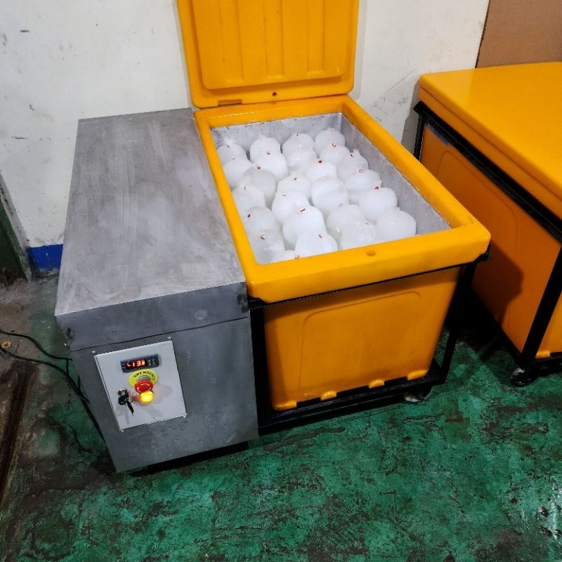 MESIN CETAK  ES BALOK CEPAT | MESIN ES BATU CEPAT