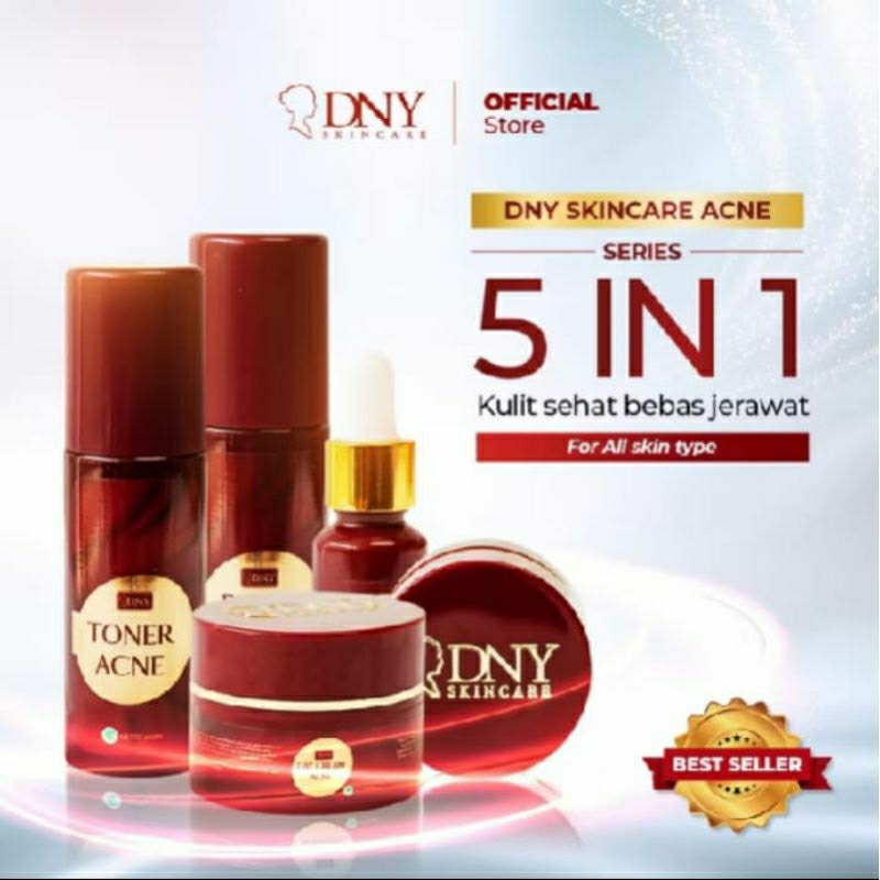 dny skincare
