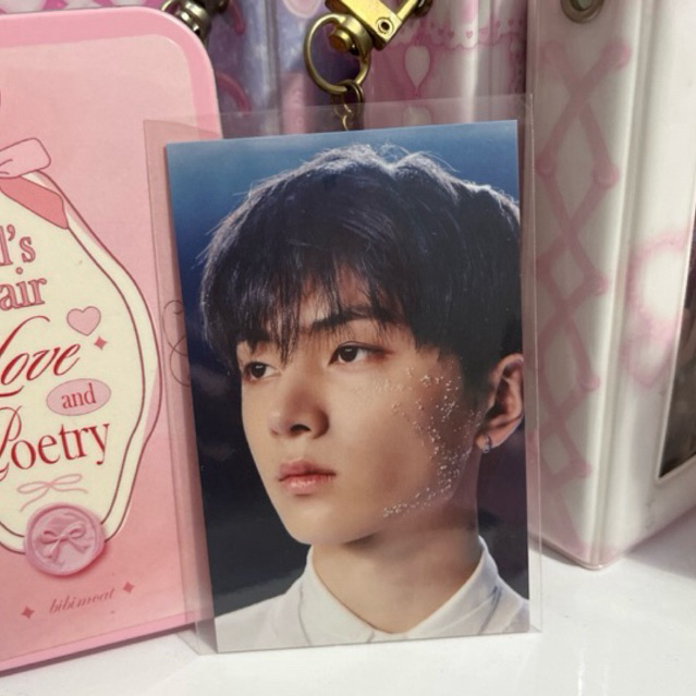 pc enhypen jay benefit universal music store you bene ums official photocard