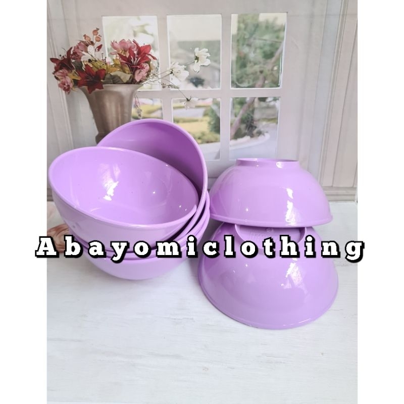 1 LUSIN MANGKOK MELAMIN/ MANGKOK BAKSO/ MANGKOK MIE SAYUR MELAMIN TEBAL