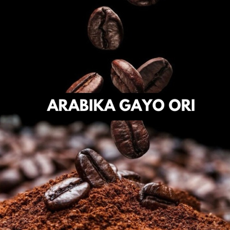 

kopi gayo original natural