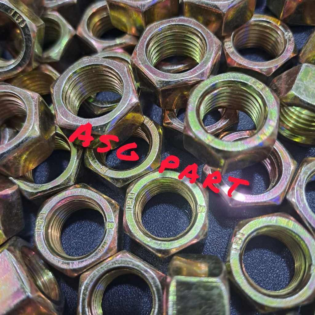 Mur Kuning M12 Baut 17