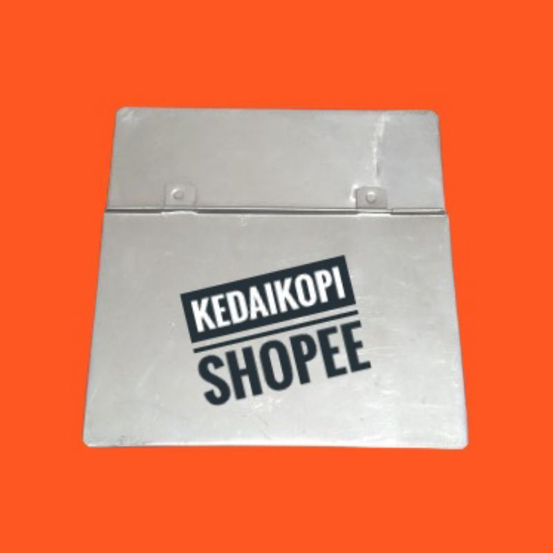 Tutup Dandang Warkop Aceh