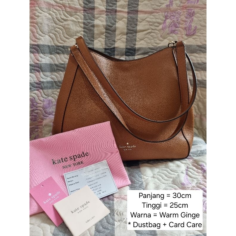 Tote Bag KS Original (Preloved)