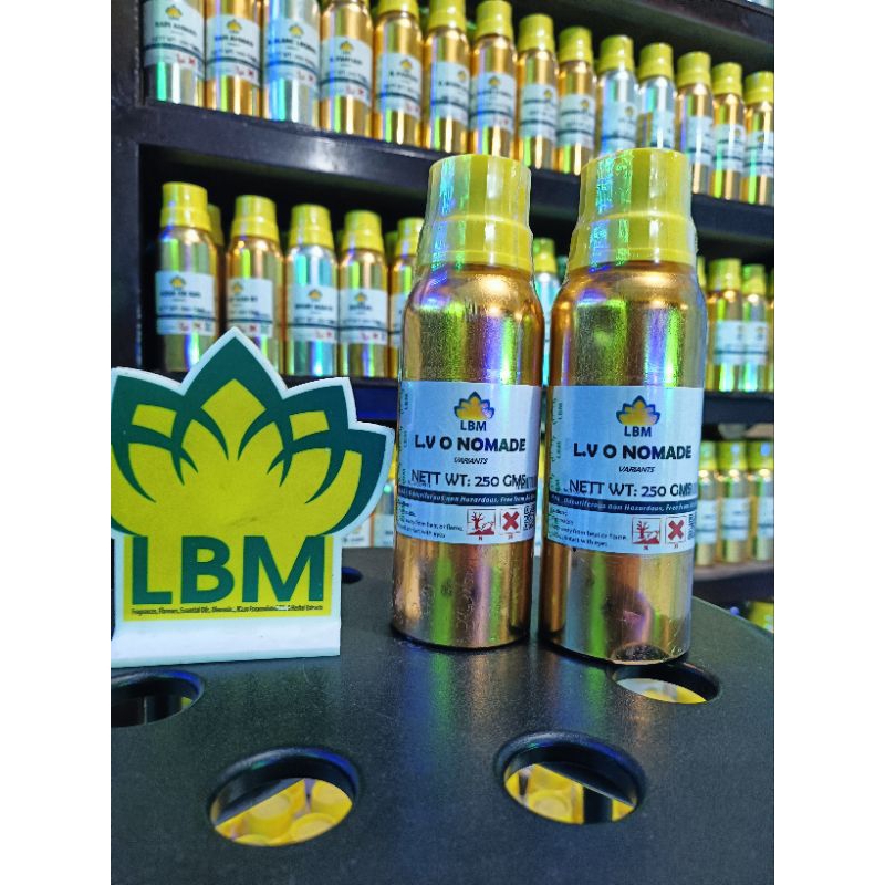 BIBIT PARFUM LV O NOMADE 250ML SEGEL NON ALCOHOL