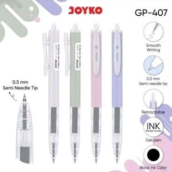 

Bulpen JOYKO GP-407 (12pcs)