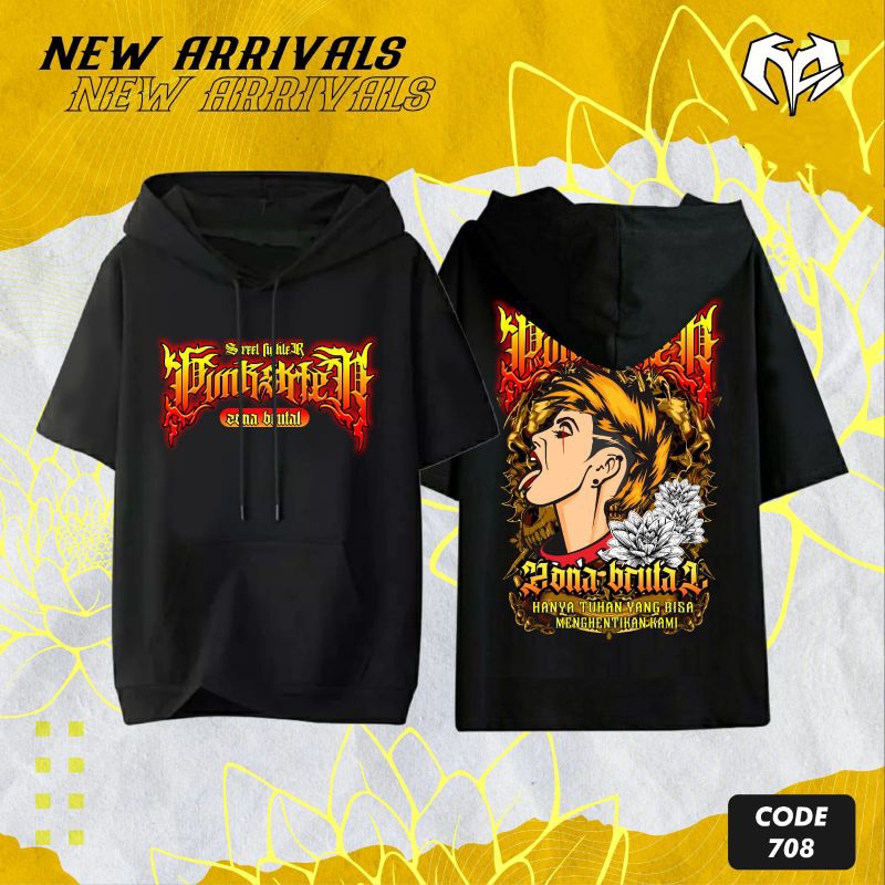 TS HOODIE PUNKSHTER PSHT TERLARIS