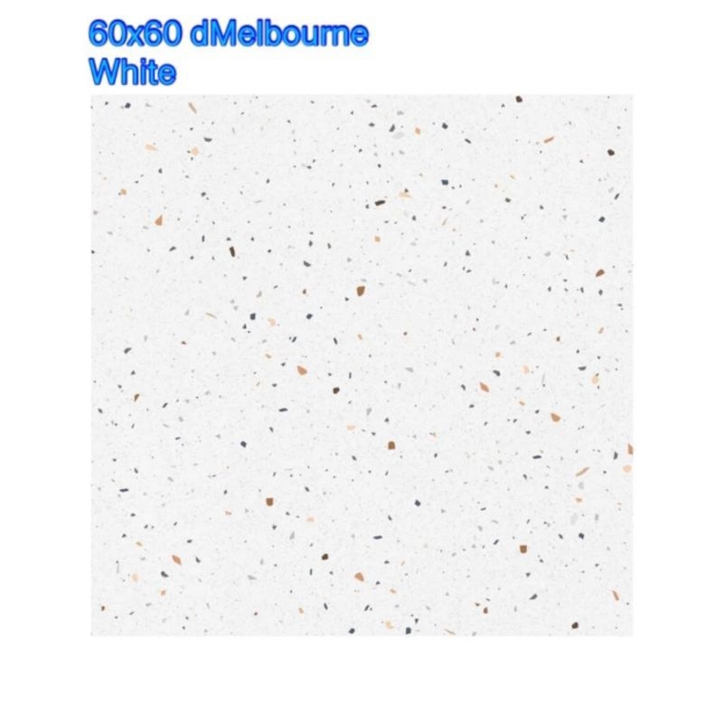 Roman granit dMelbourne White size 60x60 kw1