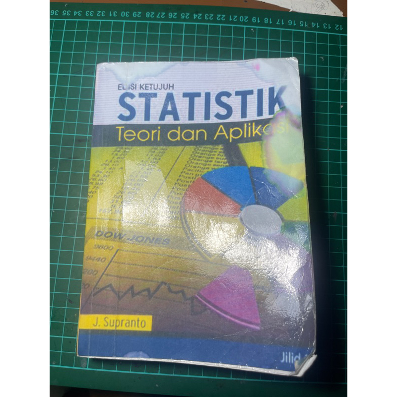 STATISTIK TEORI DAN APLIKASI