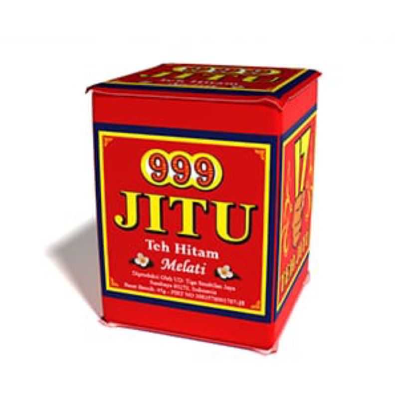 

Teh Jitu 999 Teh Hitam Melati