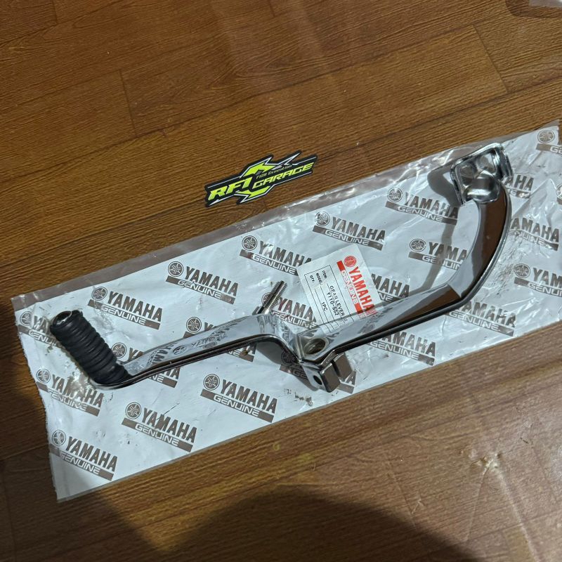OPERAN GIGI SSTWO CHROME PNP FIZR ORIGINAL YAMAHA