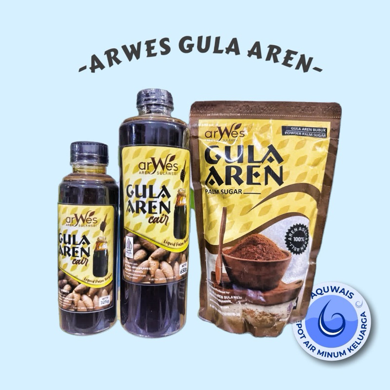 

ARWES GULA AREN MAKASSAR