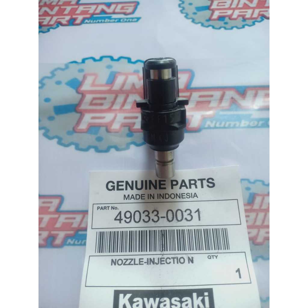 INJEKTOR Nozzle Injector Injektor Ninja 250 Rr Mono Sl 49033-0031/KLX 250/CRF250