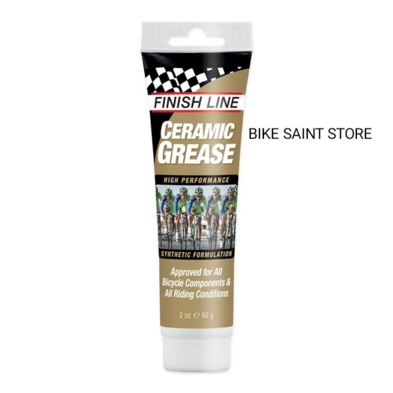 FINISH LINE CERAMIC GREASE 2 OZ