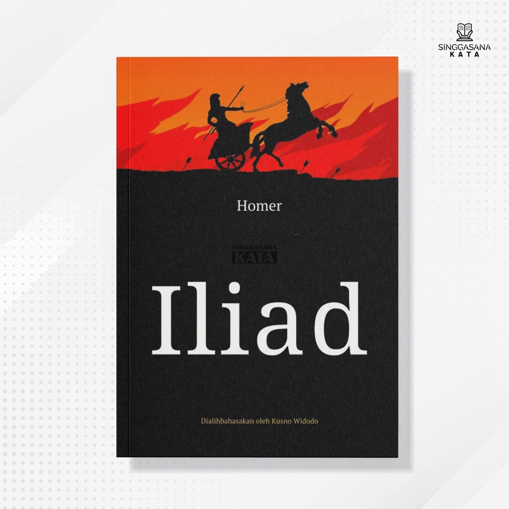 Buku Iliad - Homer - Gambang