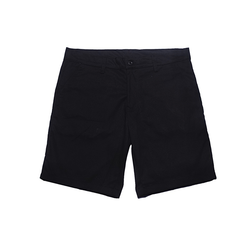 SHORT PANTS FLOATINGROOM// HITAM