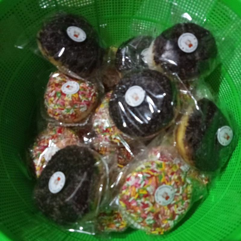 

Donat manis