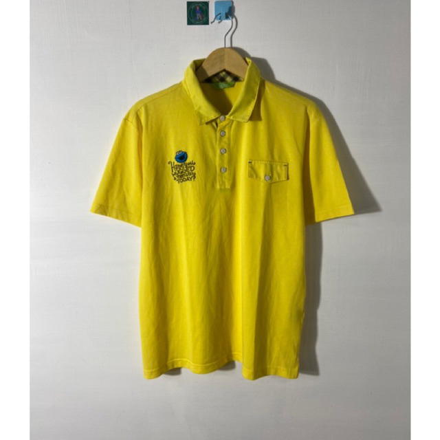 POLO SHIRT SESAME STREET SECOND