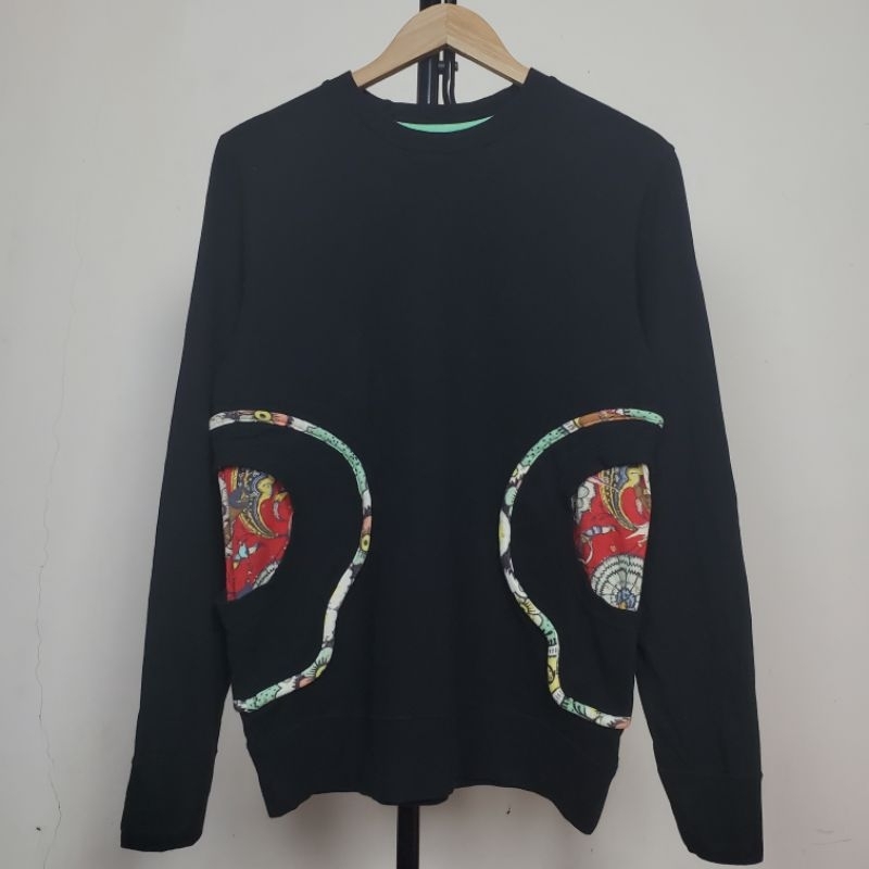 Tsumori Chisato Kimono Pattern