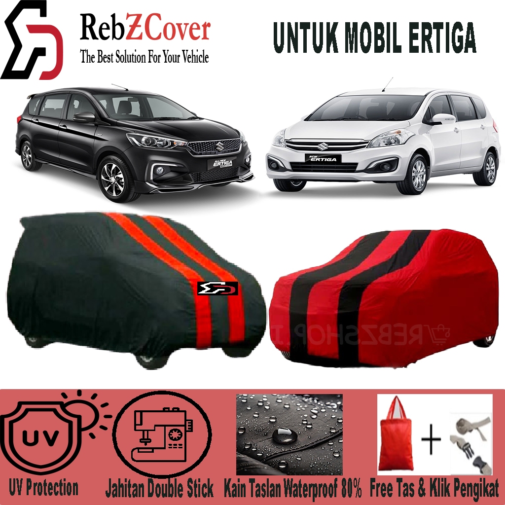Premium Cover Sarung Mobil Selimut Mobil Suzuki Ertiga Lama New Suzuki Ertiga Indoor Outdoor Terbaik