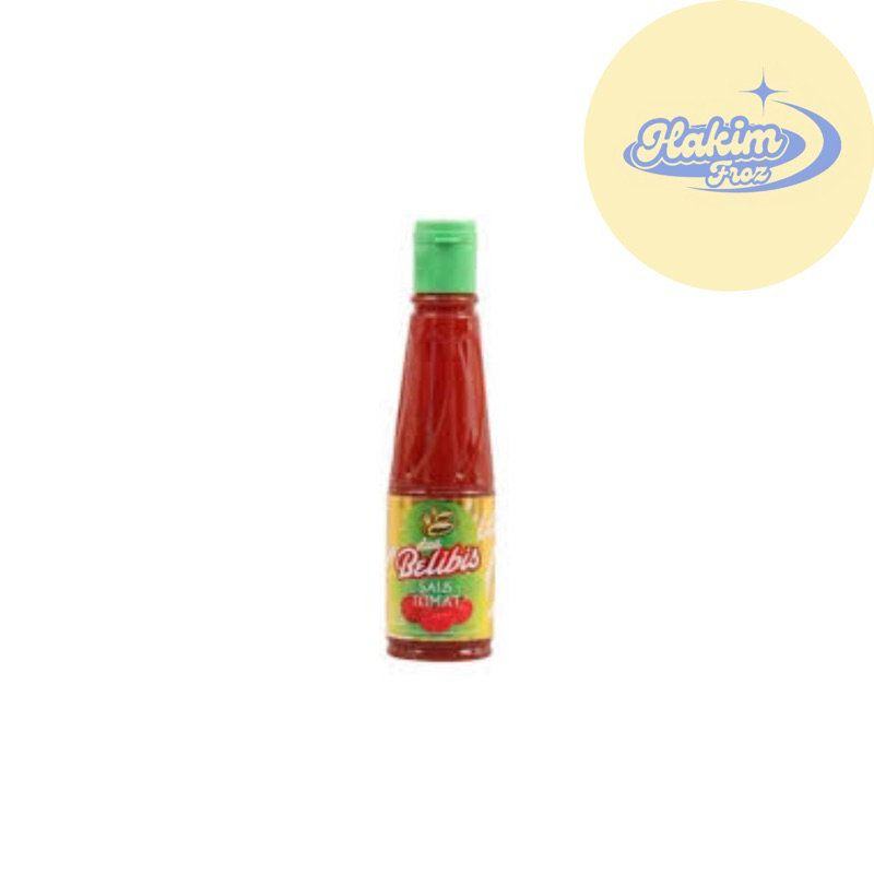 

BELIBIS SAUS TOMAT 135 ML