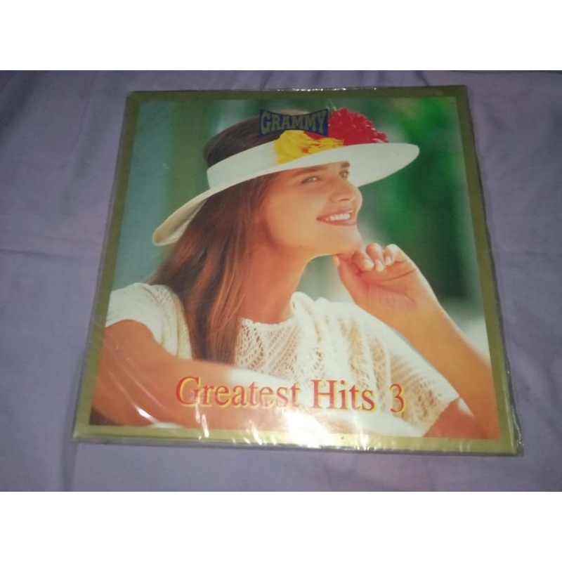 piringan laser disc.