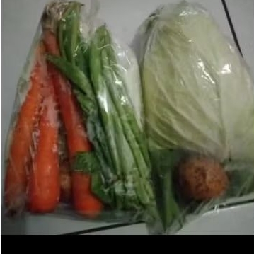 

SAYUR SOP 1BUNGKUS (PAKET)