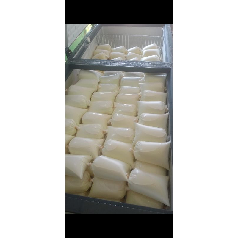 

susu kambing segar 100℅ murni