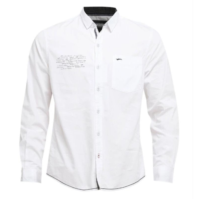 Kemeja Pria CARDINAL putih